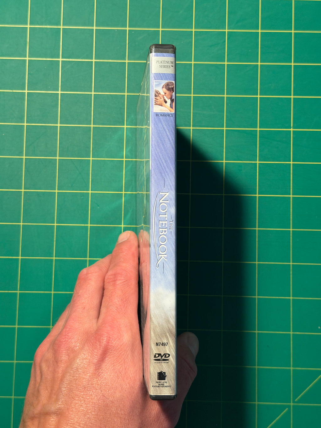 The Notebook - DVD, Used Good