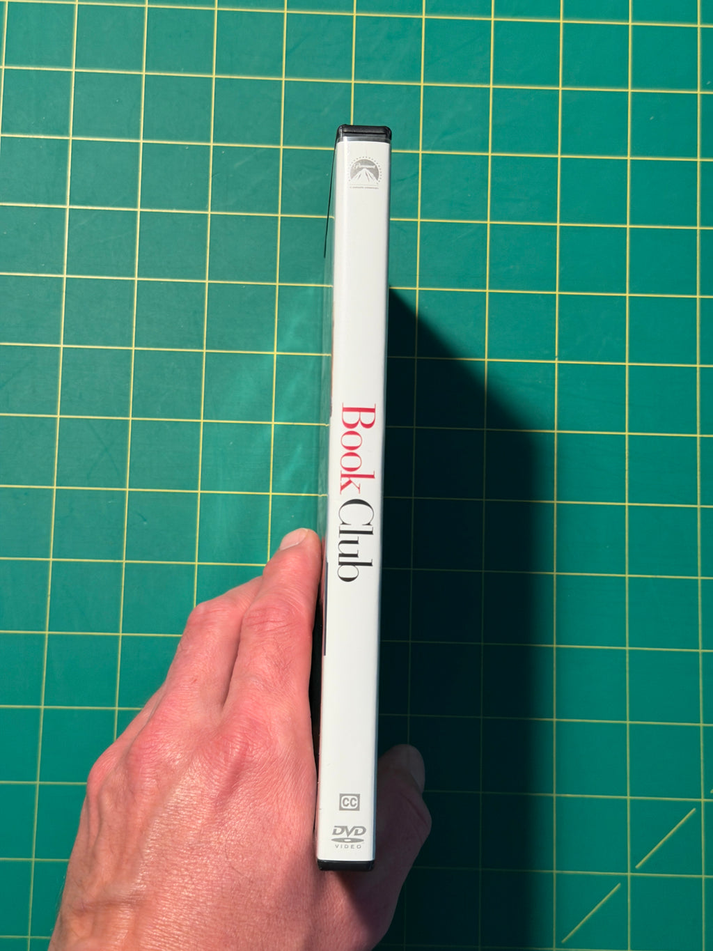 Book Club - DVD, Used Good