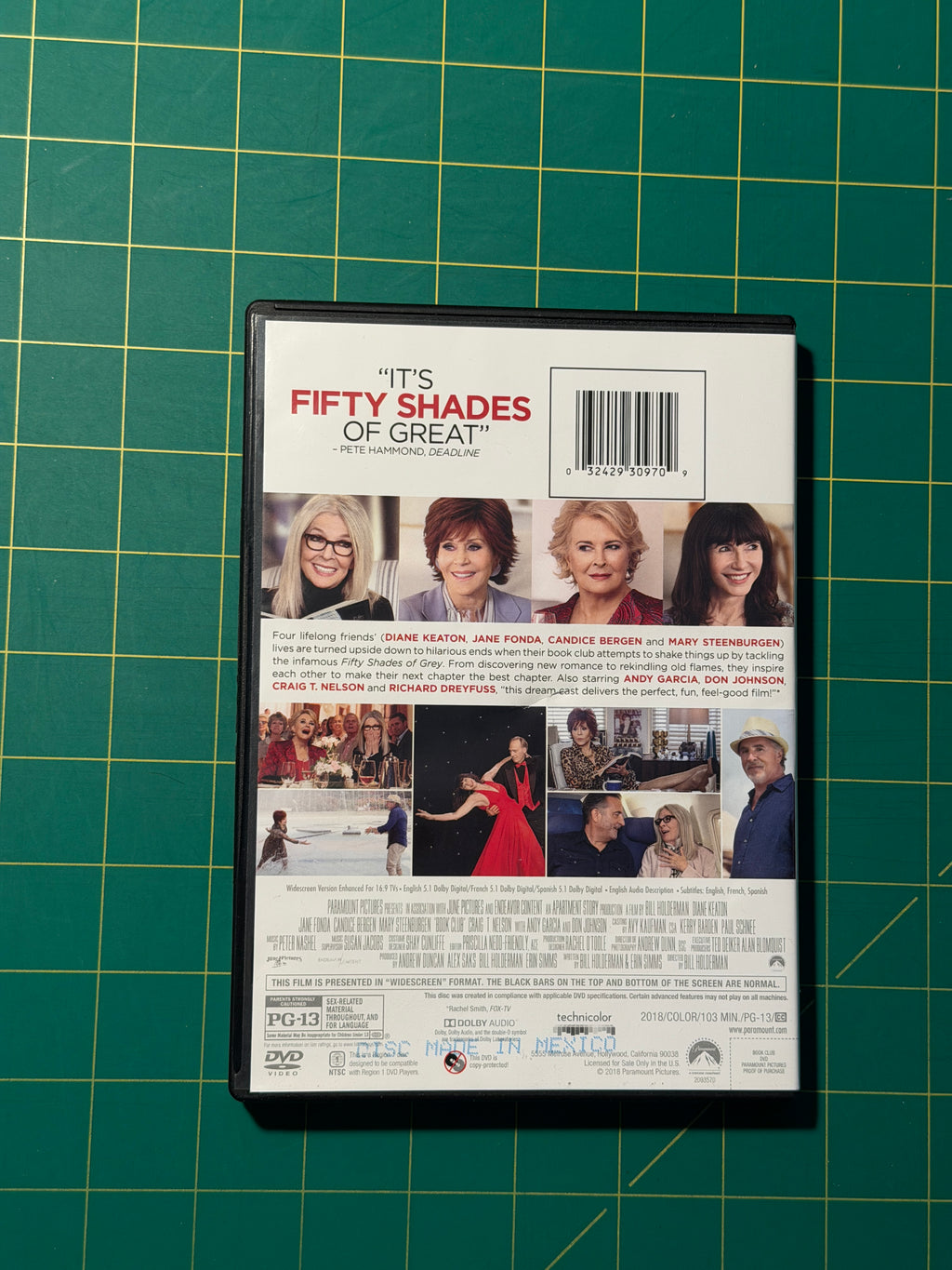 Book Club - DVD, Used Good