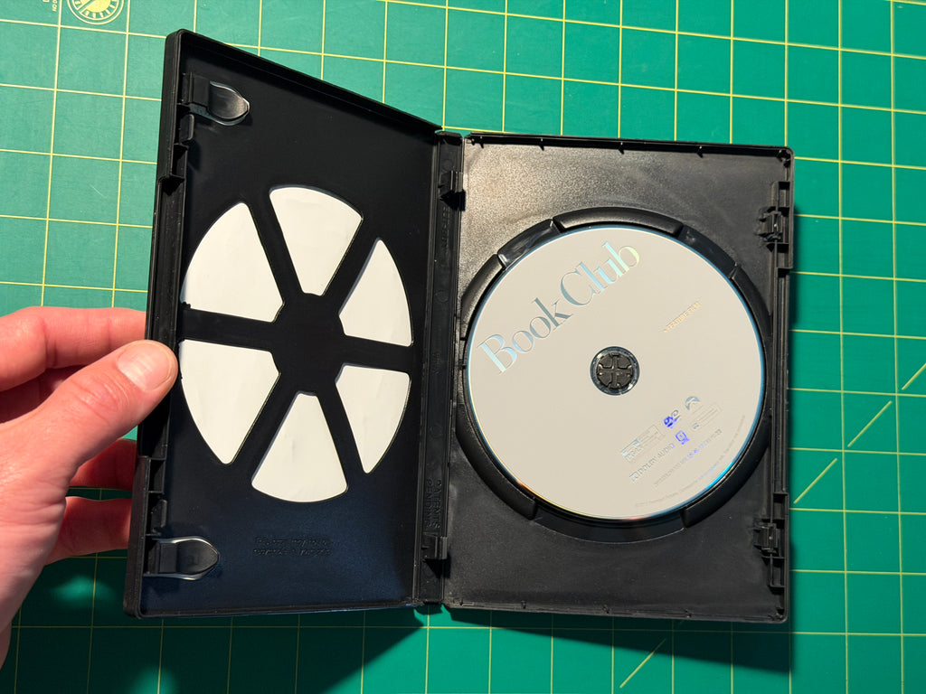 Book Club - DVD, Used Good