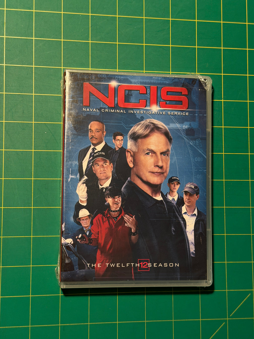 NCIS: The Twelfth Season - DVD, New, Sealed