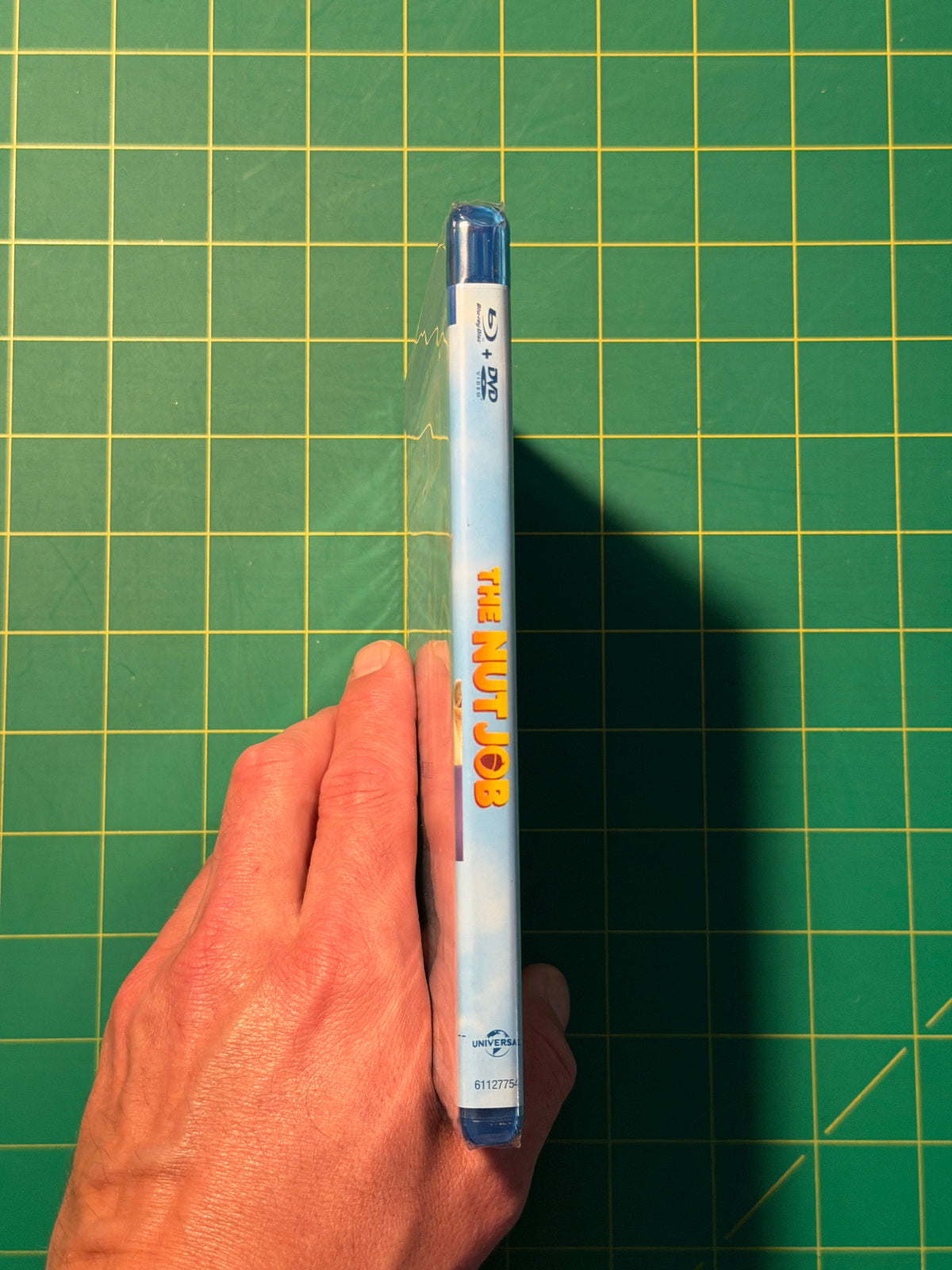 The Nut Job - Blu-ray, New, Sealed
