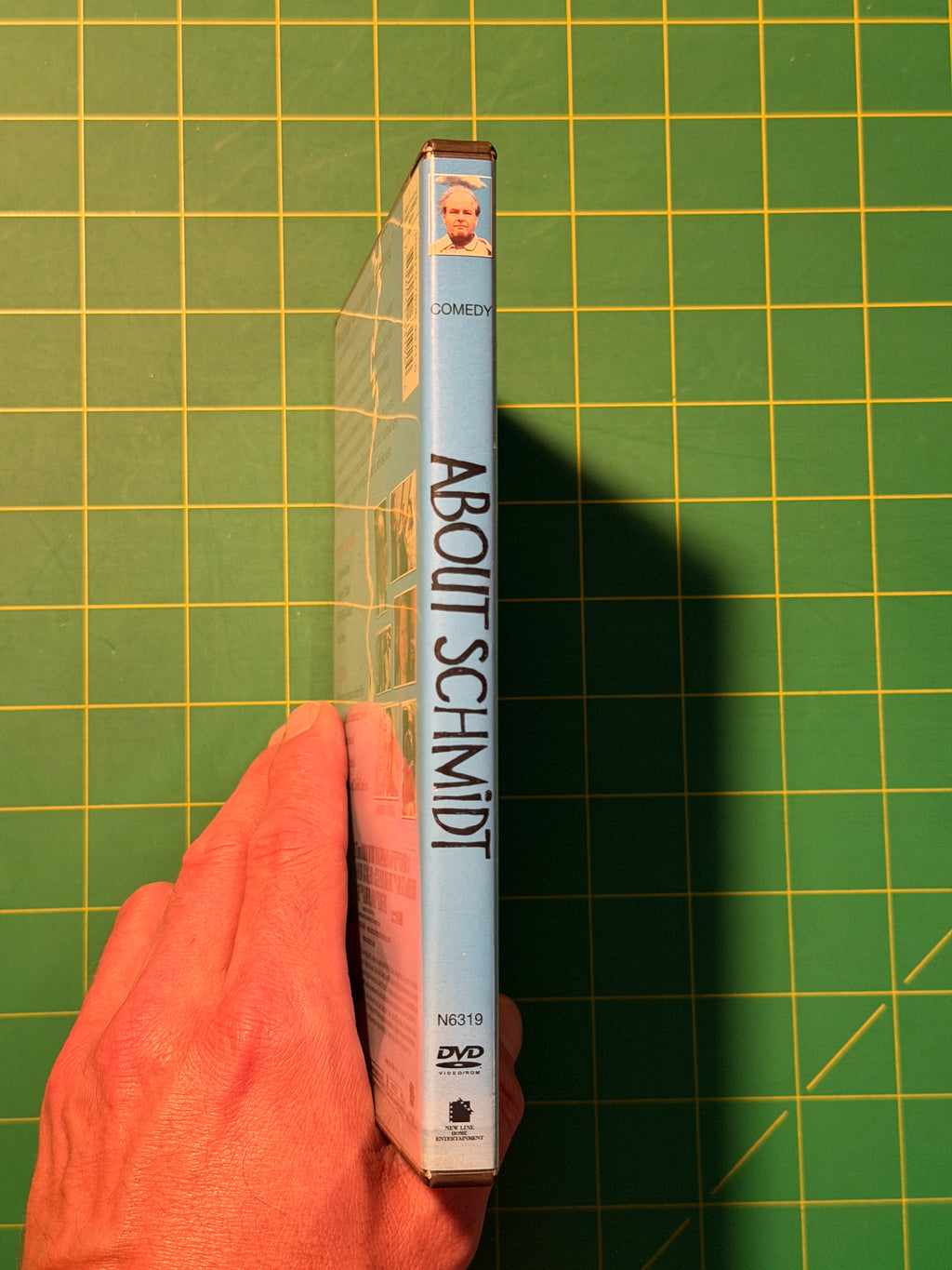 About Schmidt - DVD, Used Good