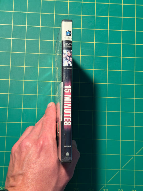 15 Minutes - DVD, Used Good