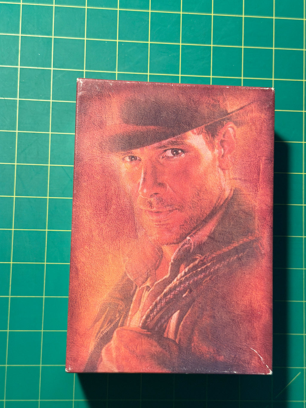 The Adventures of Indiana Jones: The Complete DVD Collection - DVD, Used Good