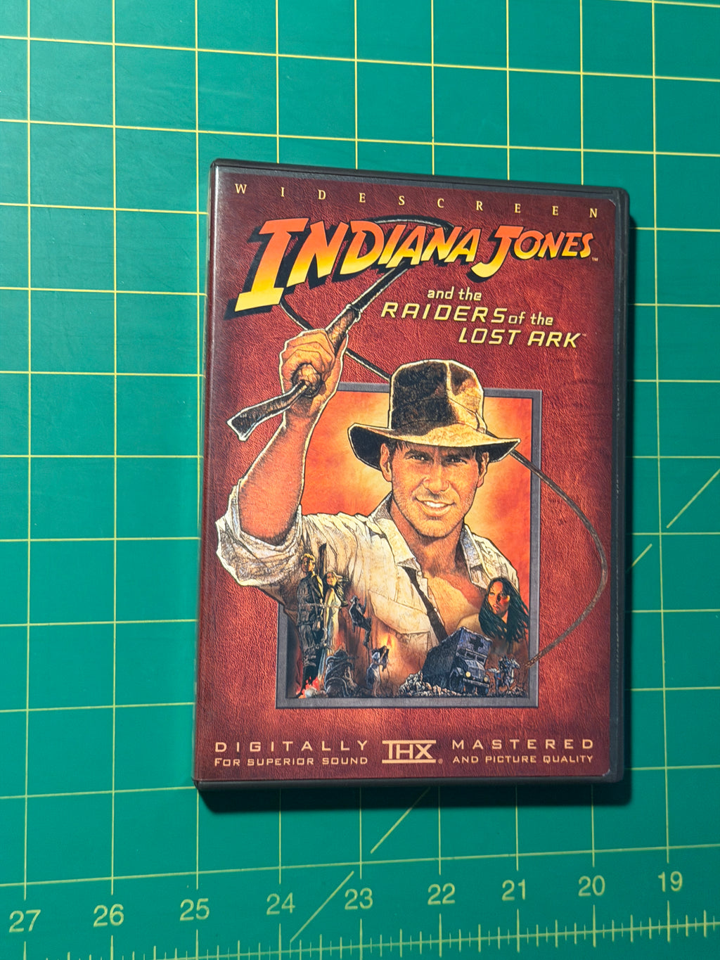 The Adventures of Indiana Jones: The Complete DVD Collection - DVD, Used Good