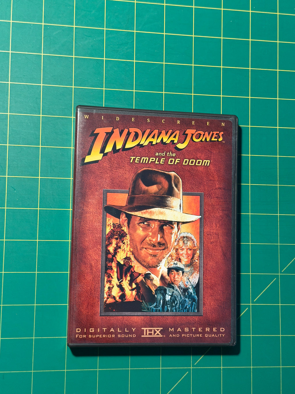 The Adventures of Indiana Jones: The Complete DVD Collection - DVD, Used Good