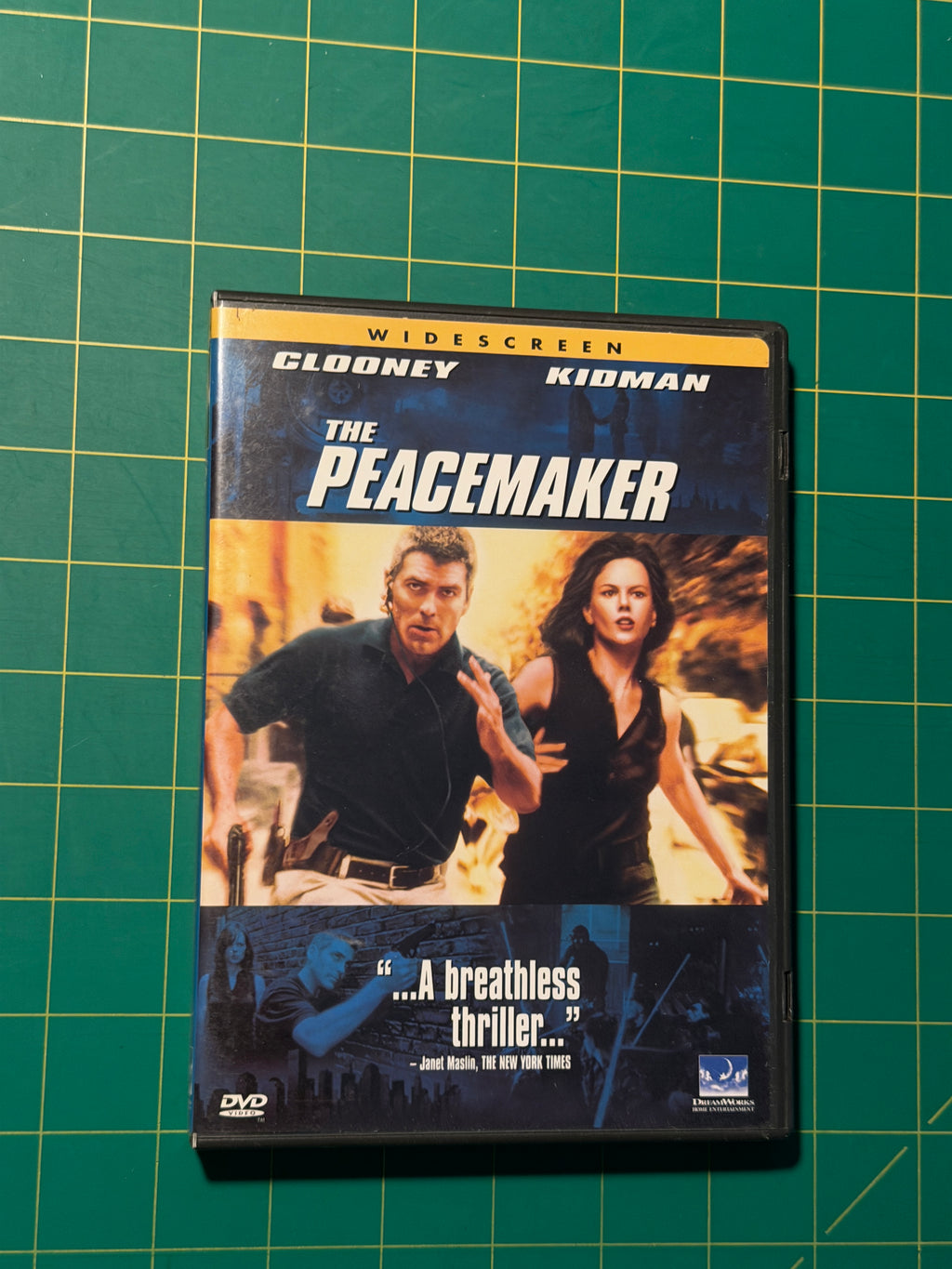 The Peacemaker - DVD, Used Good