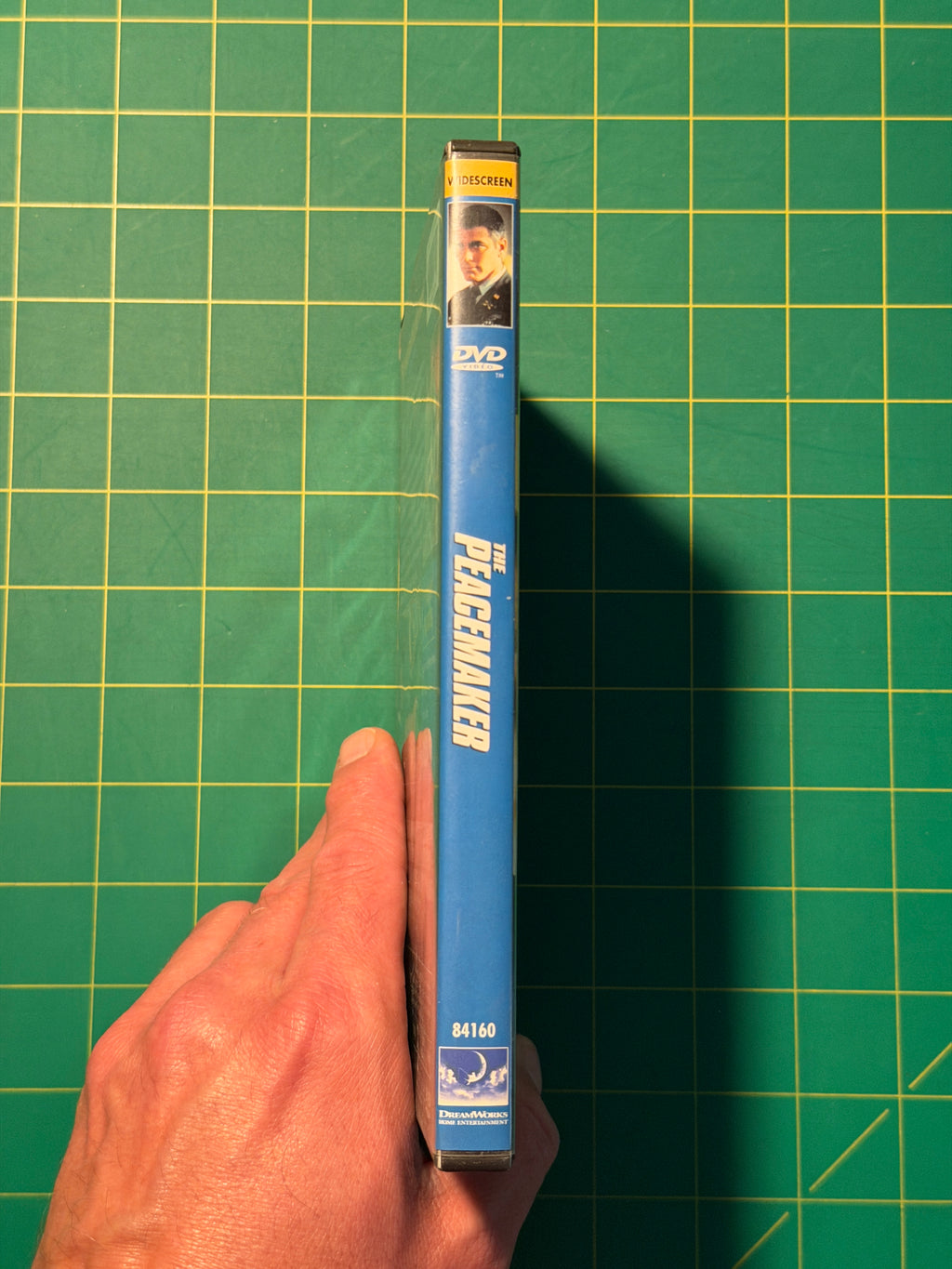 The Peacemaker - DVD, Used Good