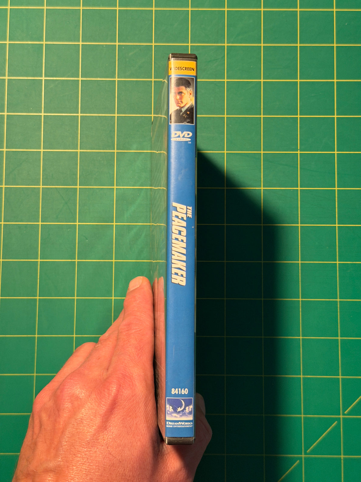 The Peacemaker - DVD, Used Good