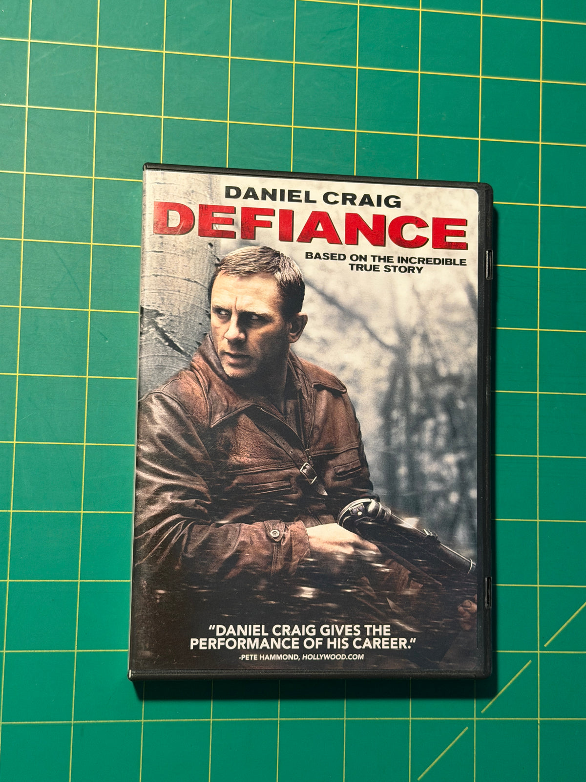 Defiance - DVD, Used Good