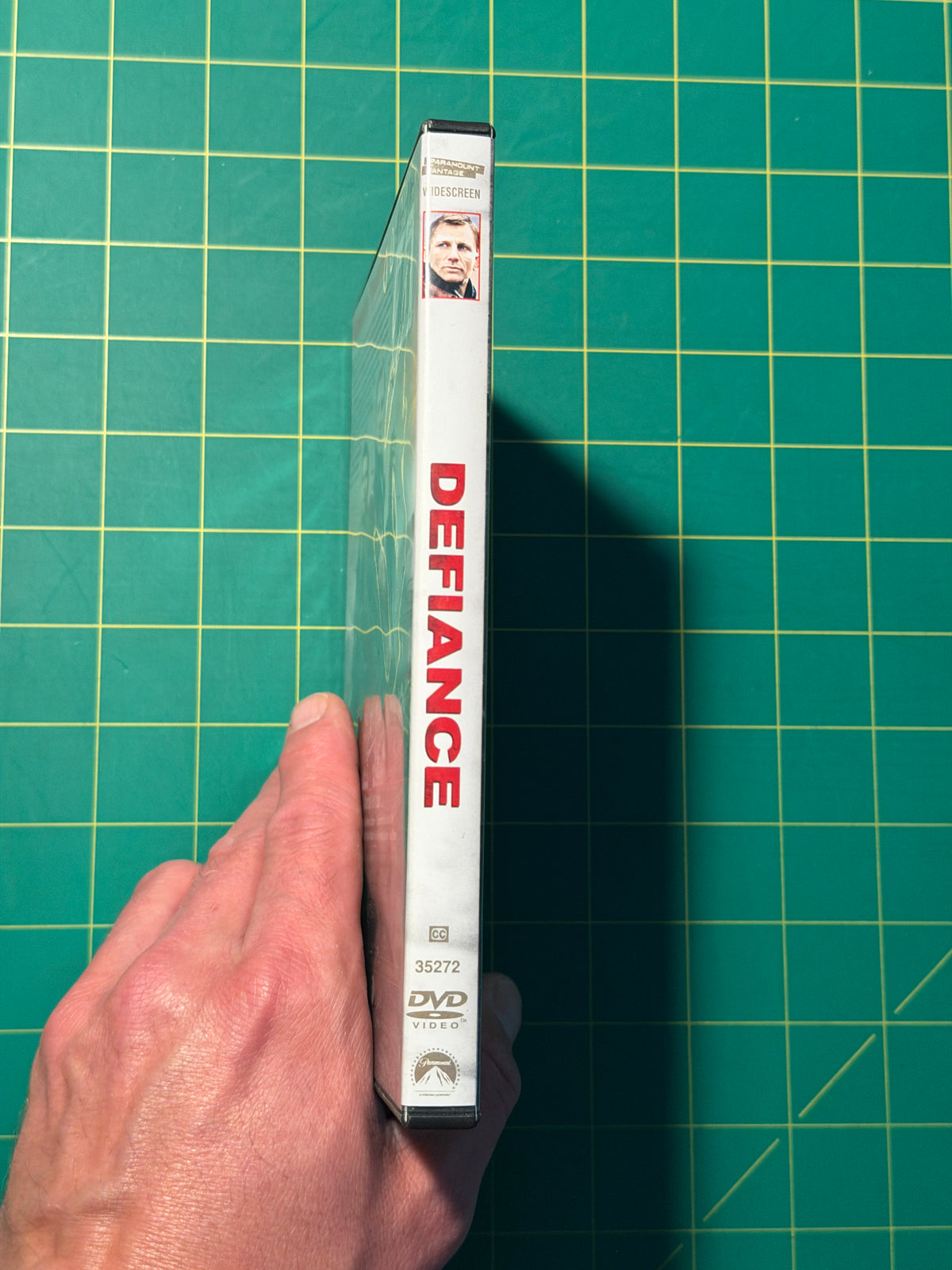 Defiance - DVD, Used Good