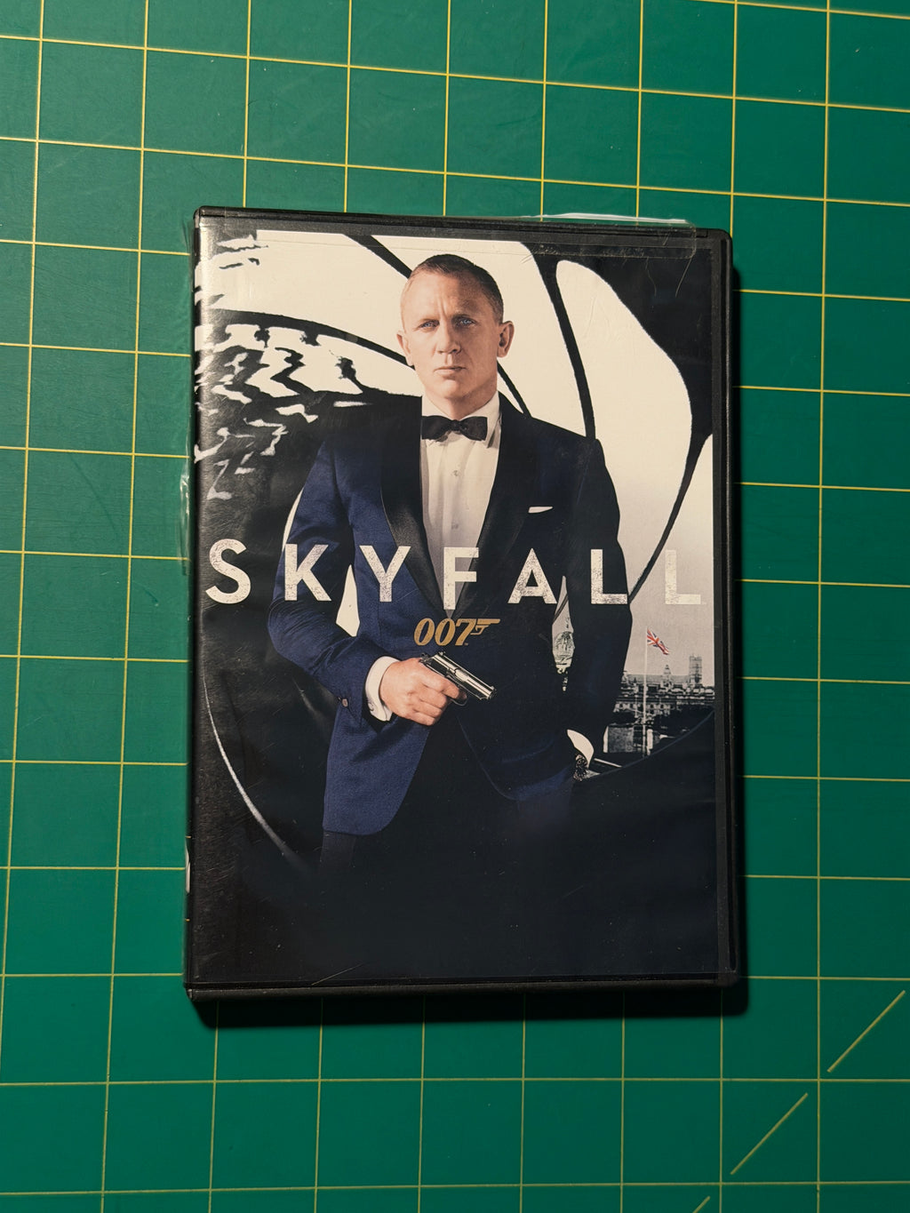 Skyfall - DVD, Used Good