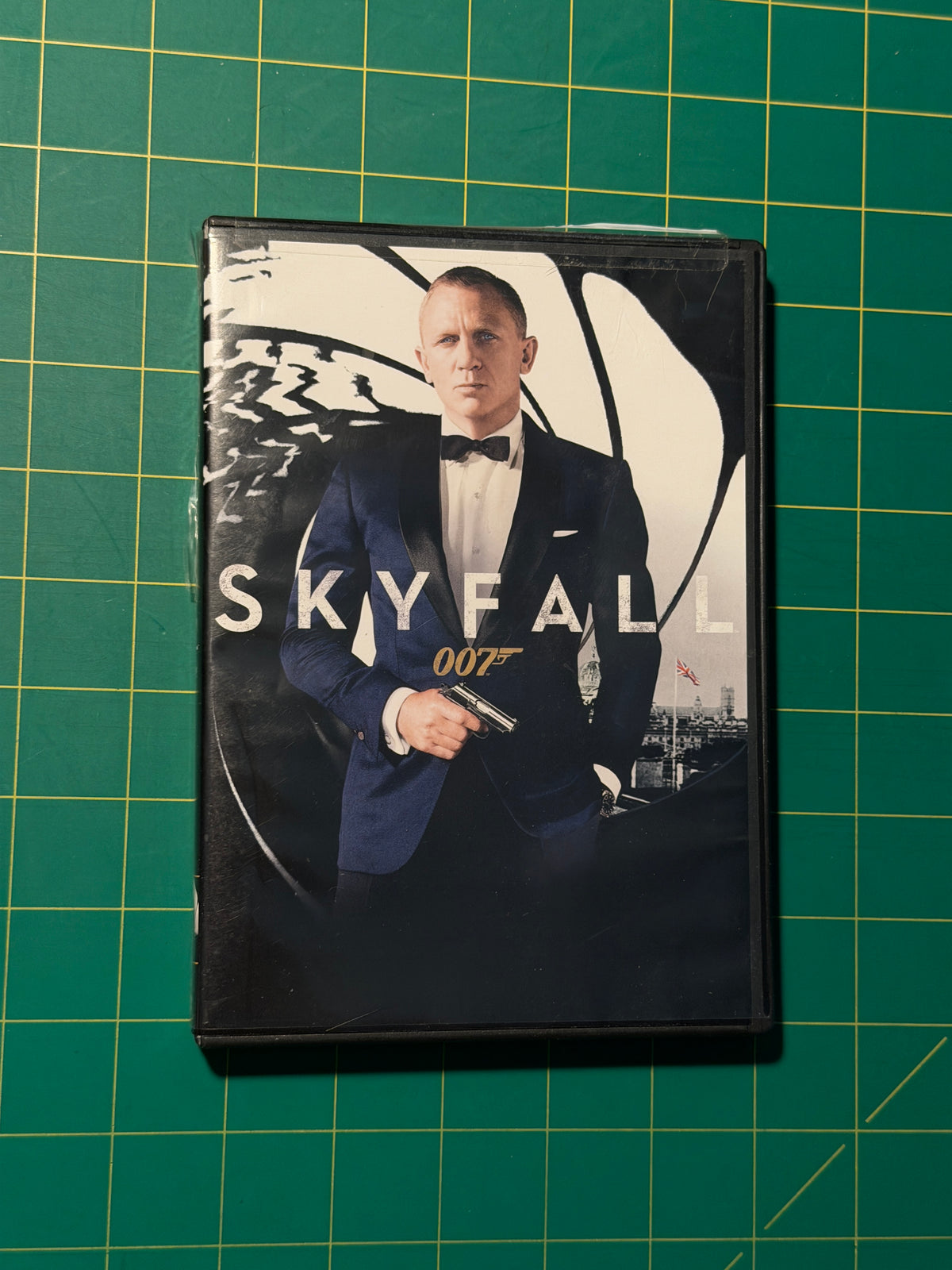 Skyfall - DVD, Used Good