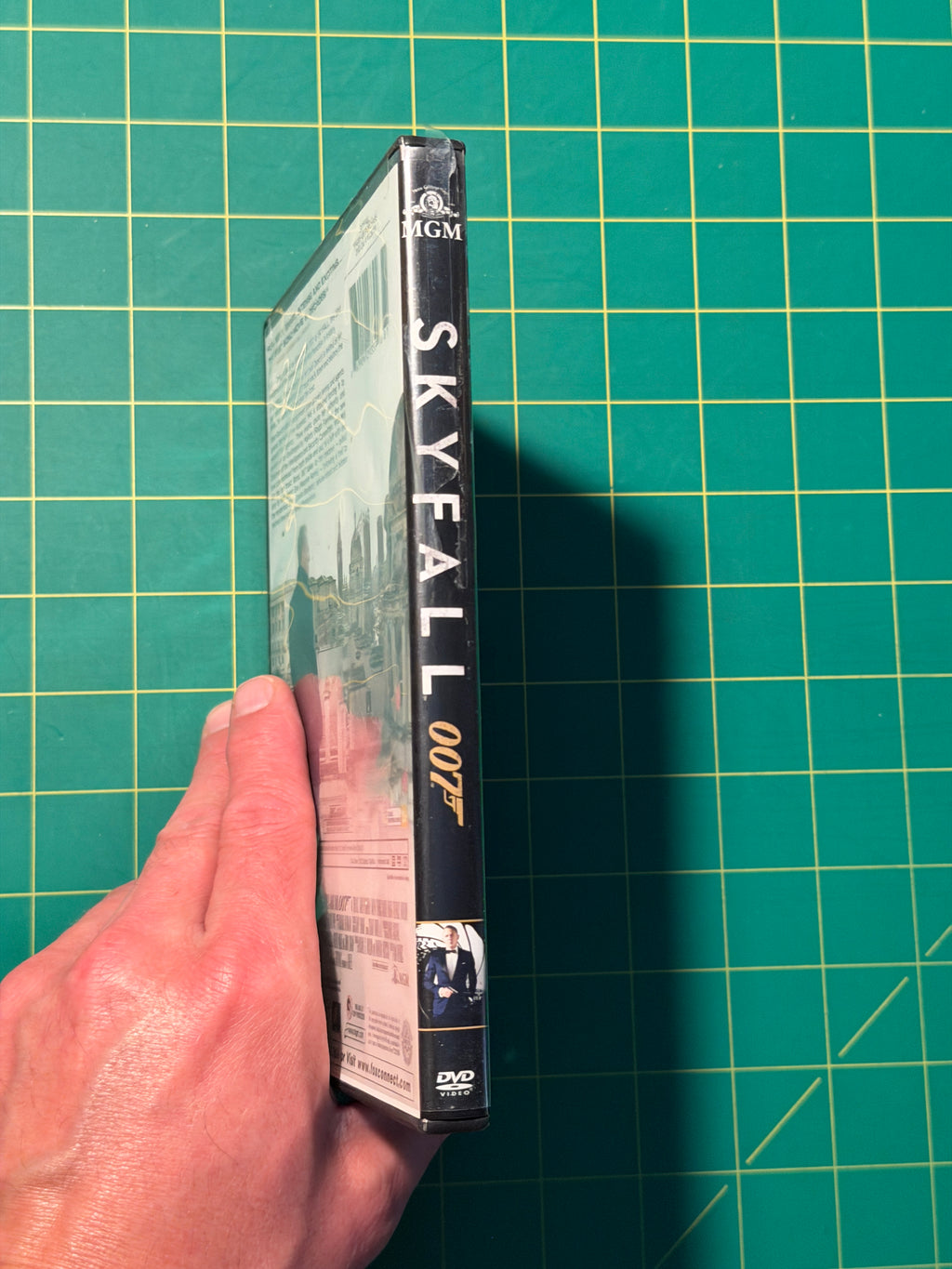Skyfall - DVD, Used Good