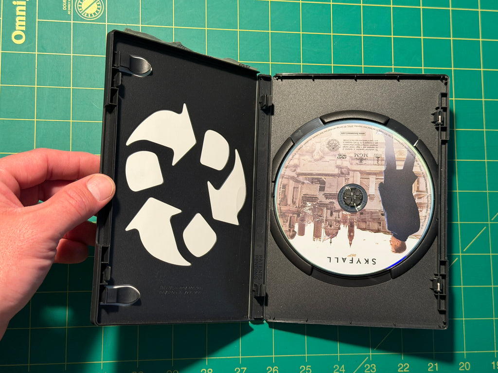 Skyfall - DVD, Used Good