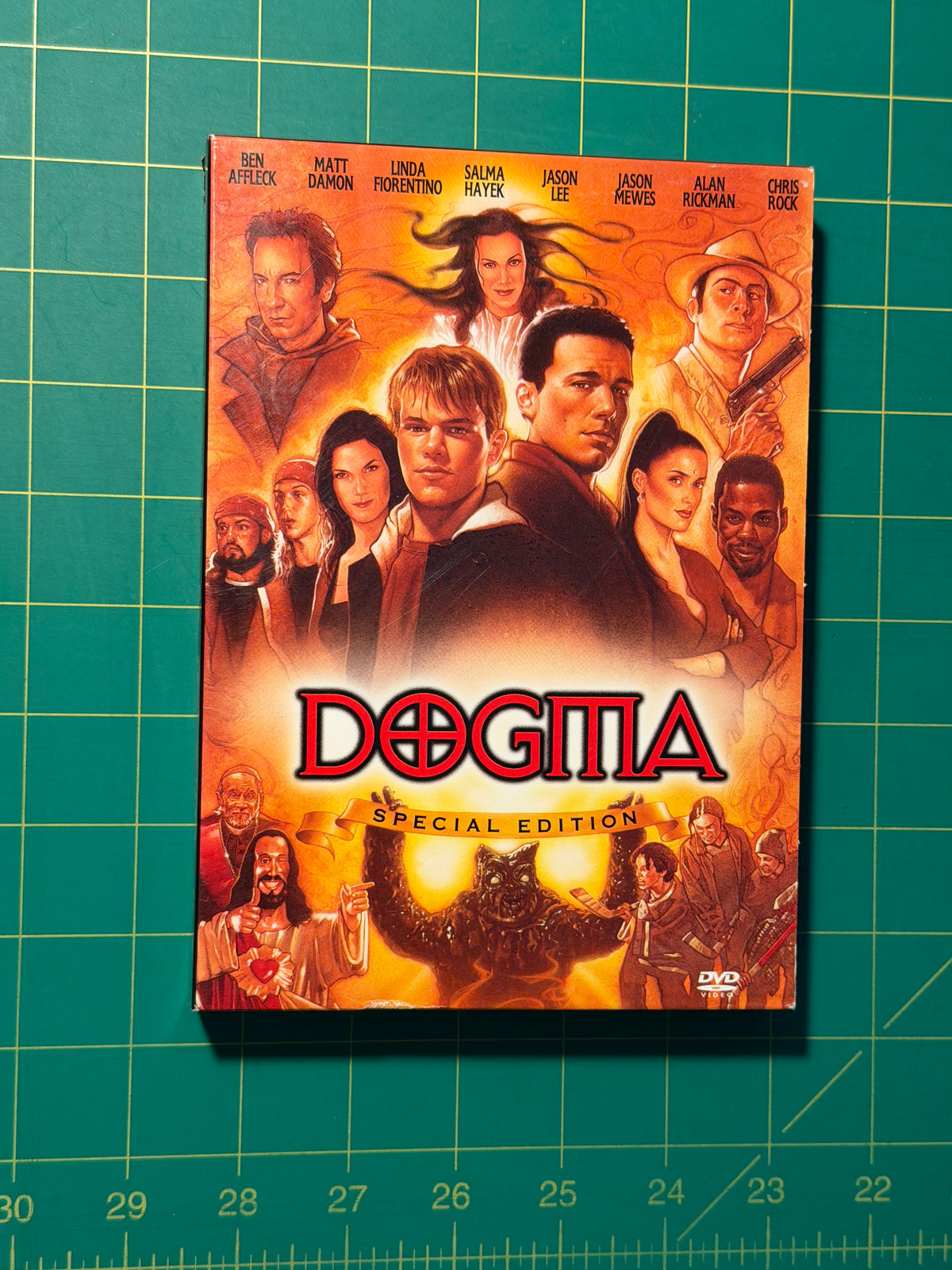 Dogitia - DVD, Used Good