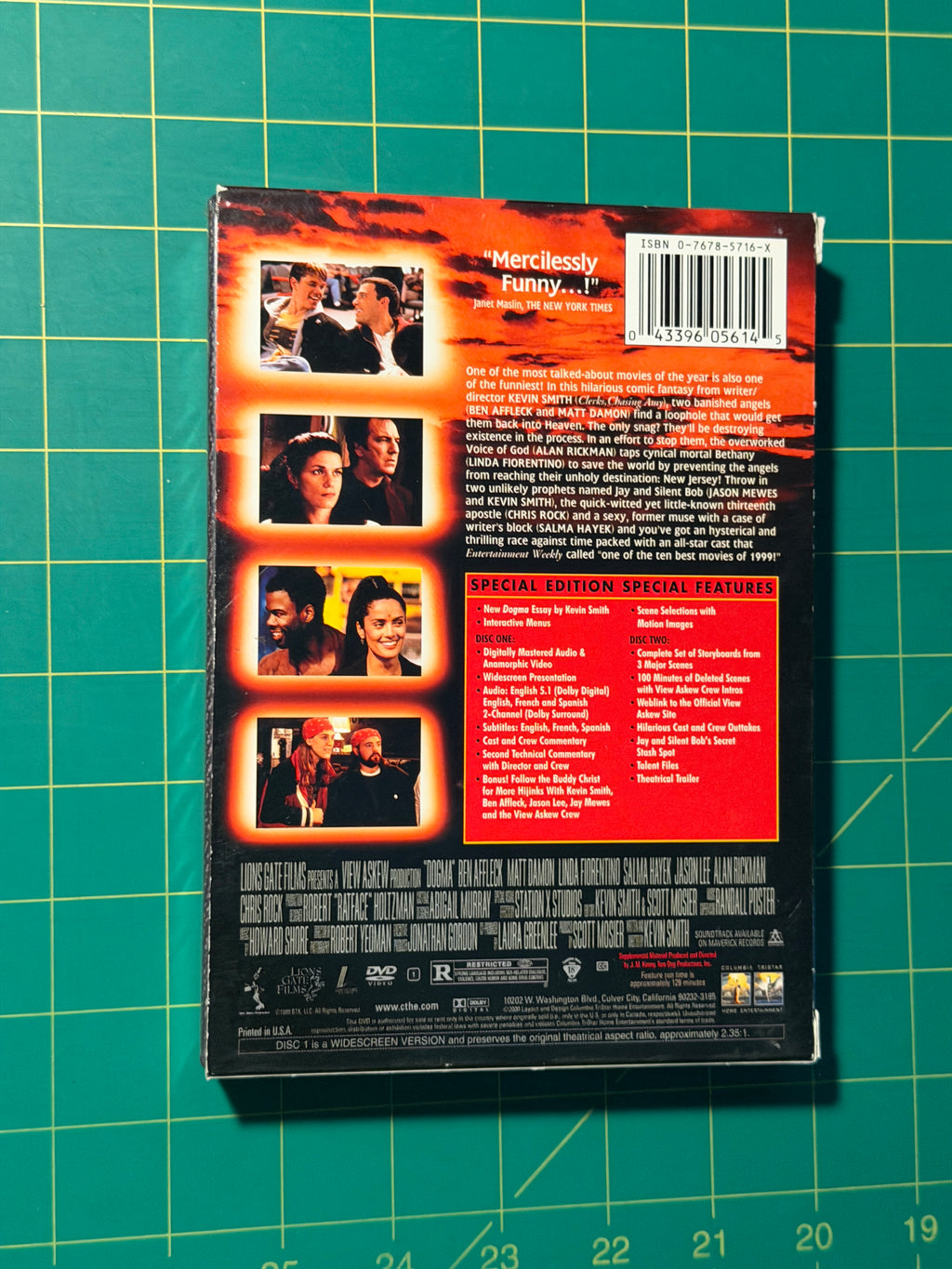 Dogitia - DVD, Used Good