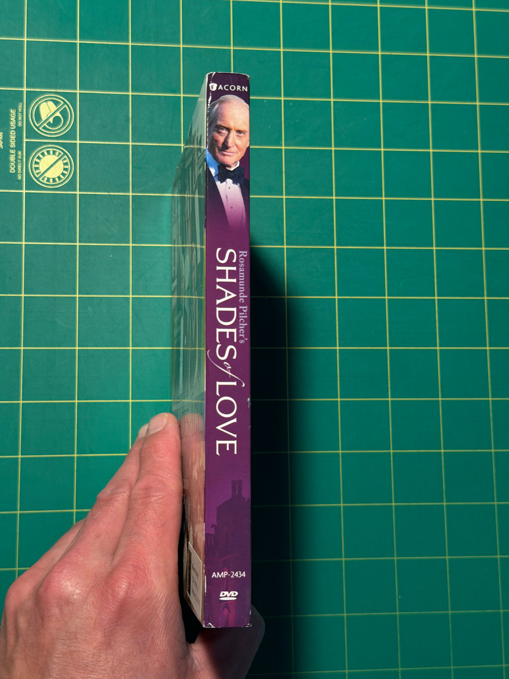 Shades of Love - DVD, Used Good