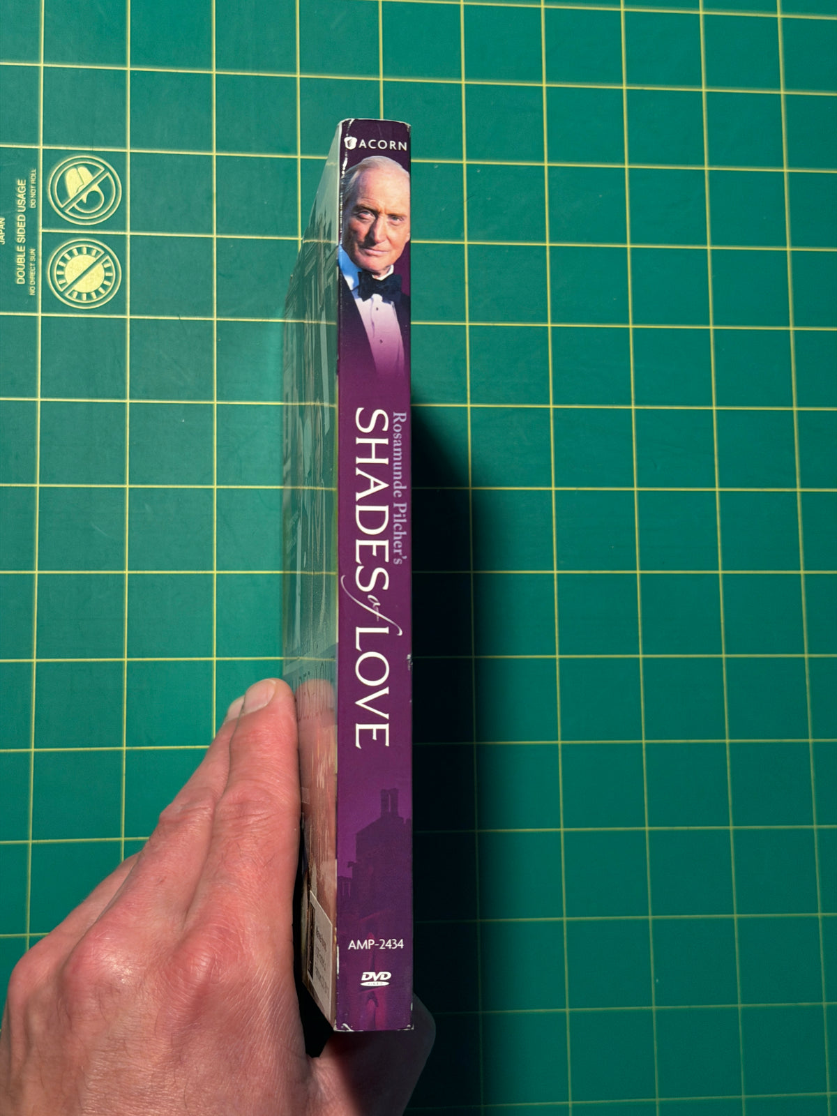 Shades of Love - DVD, Used Good