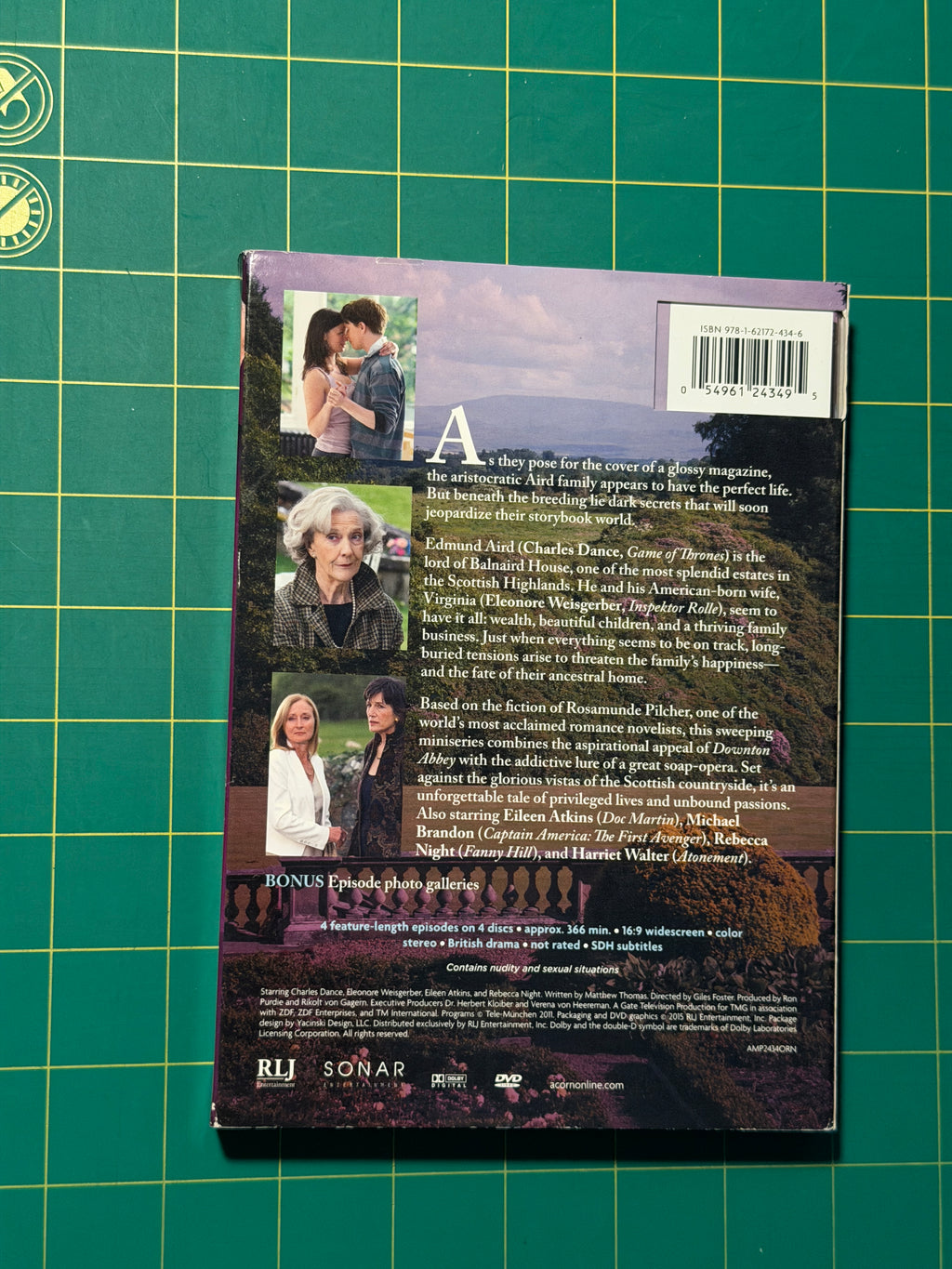 Shades of Love - DVD, Used Good