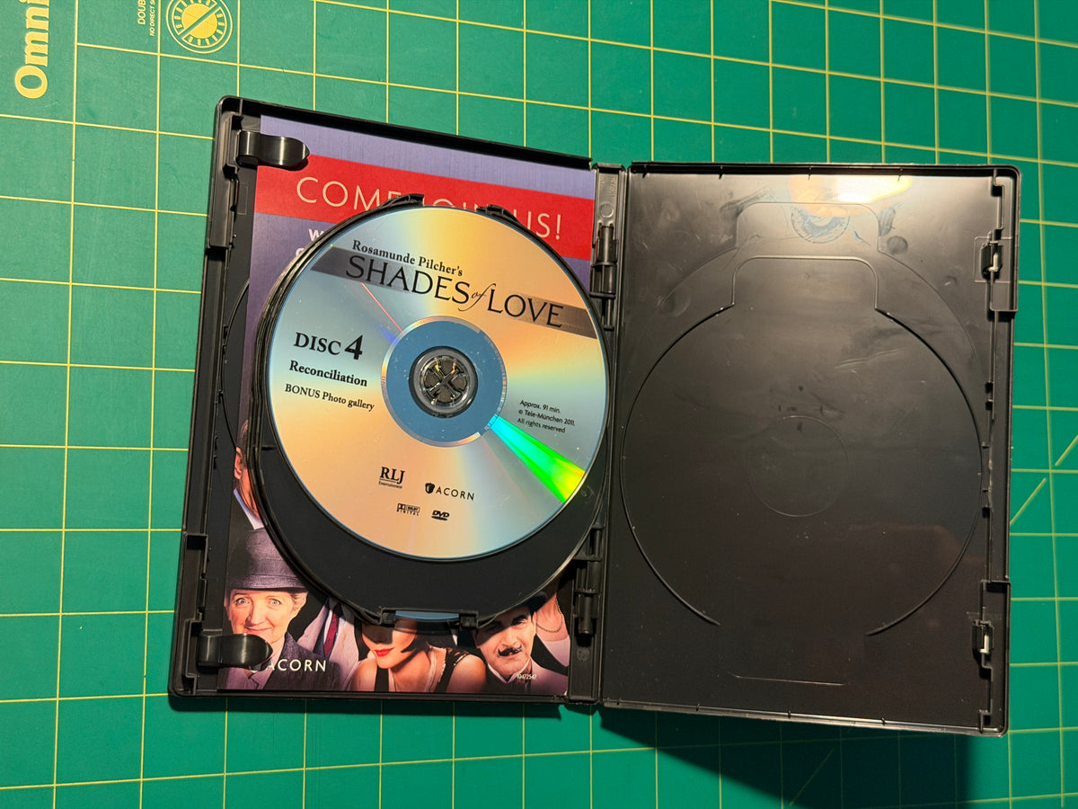 Shades of Love - DVD, Used Good