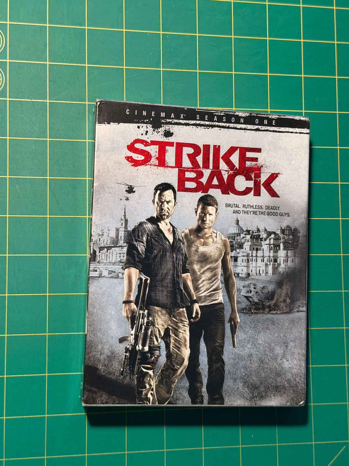 Strike Back: Season One - DVD, Used Good