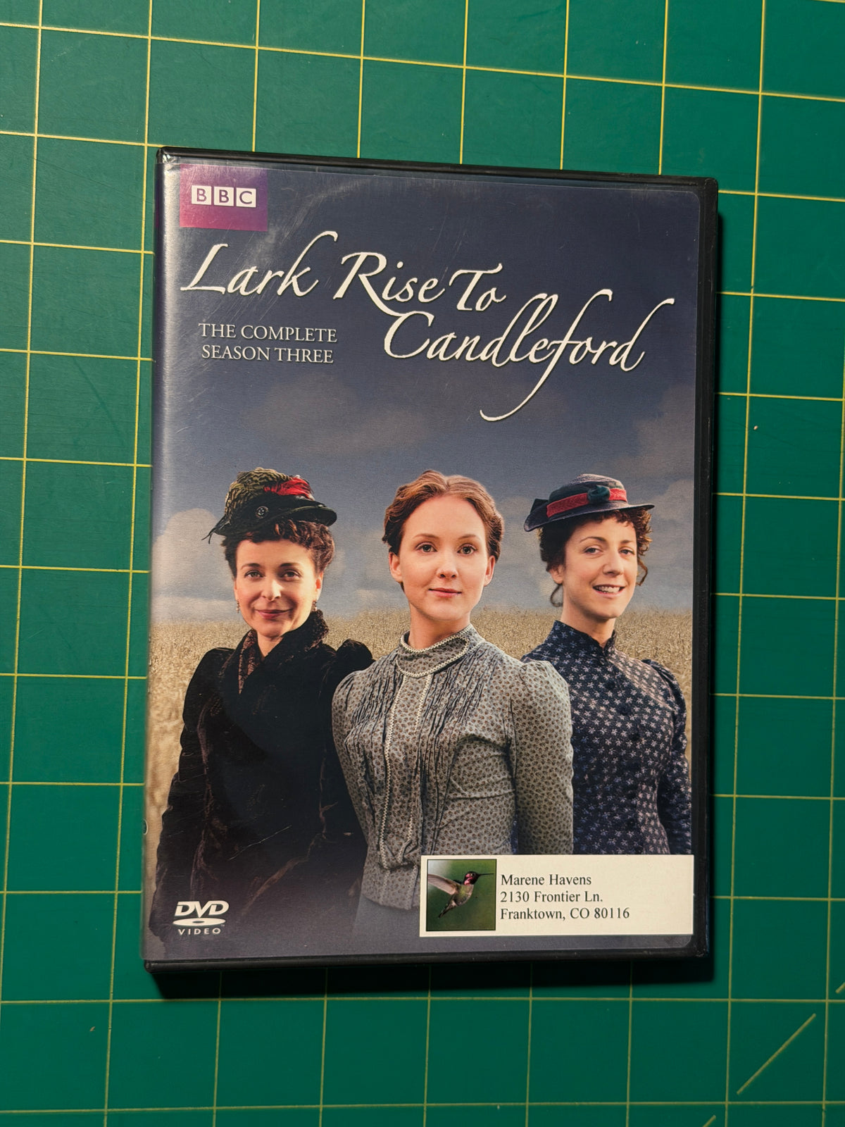 Lark Rise to Candleford: The Complete Season Three - DVD, Used Good