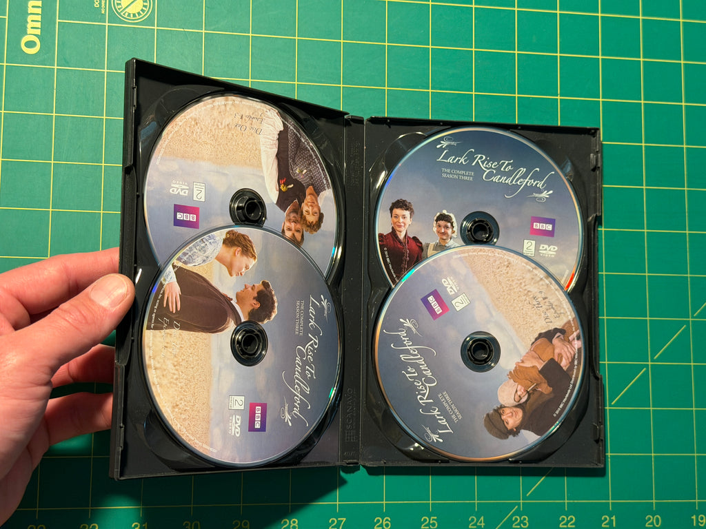 Lark Rise to Candleford: The Complete Season Three - DVD, Used Good