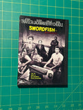 Swordfish - DVD, Used Good