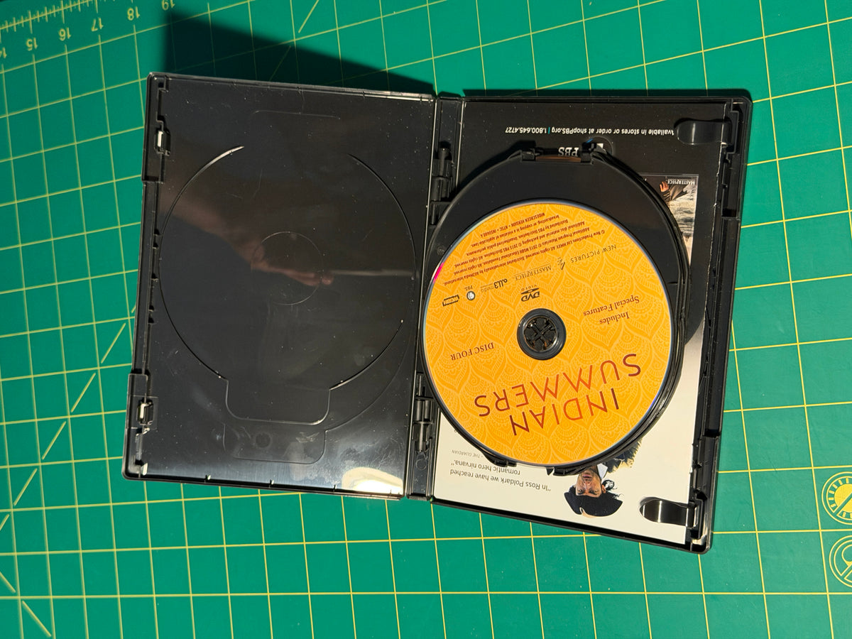 Indian Summers: The Complete First Season - DVD, Used Good