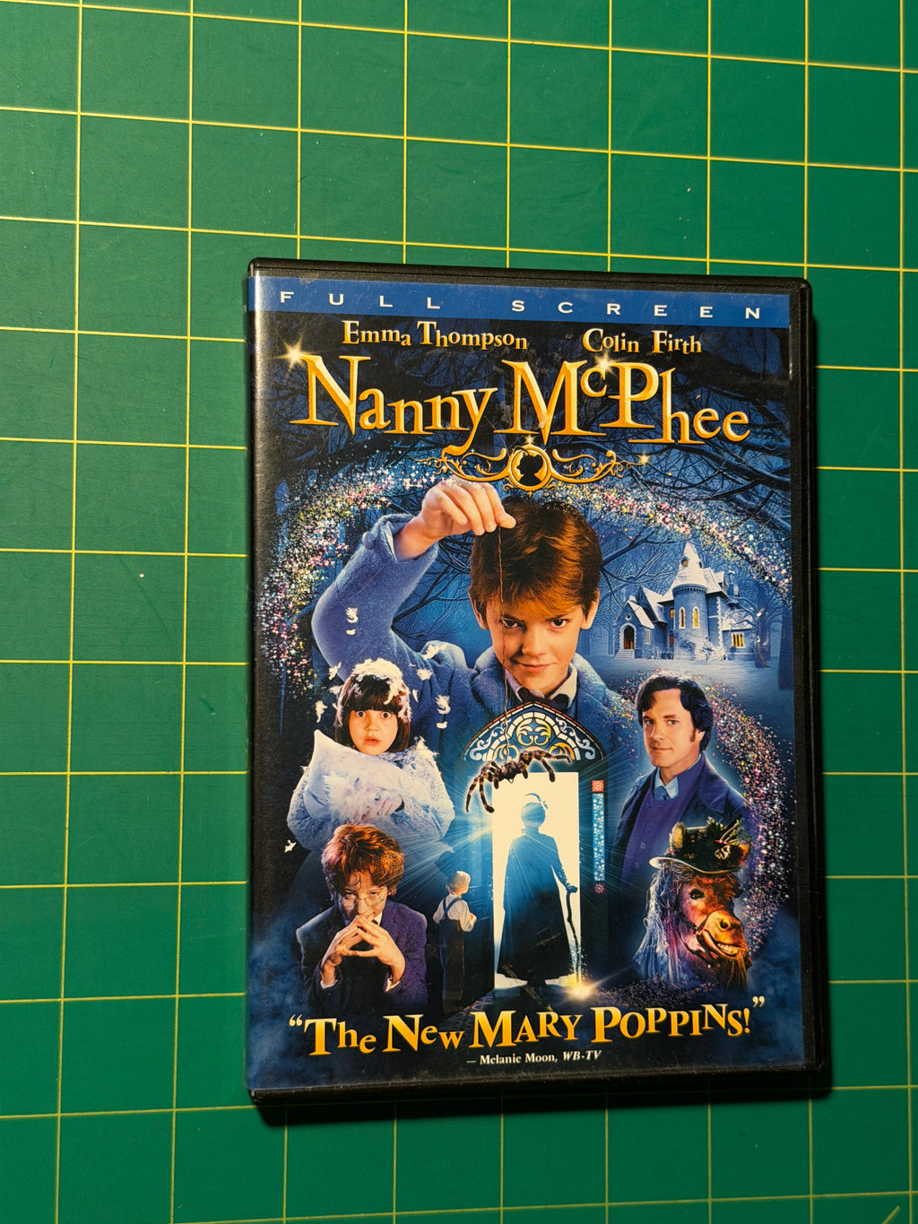 Nanny McPhee - DVD, Used Good