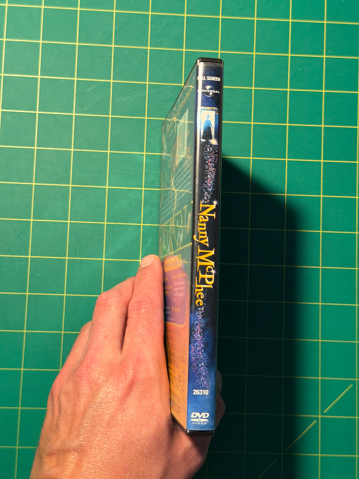 Nanny McPhee - DVD, Used Good