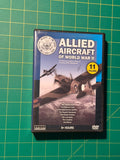 Allied Aircraft of World War II - DVD, Used Good