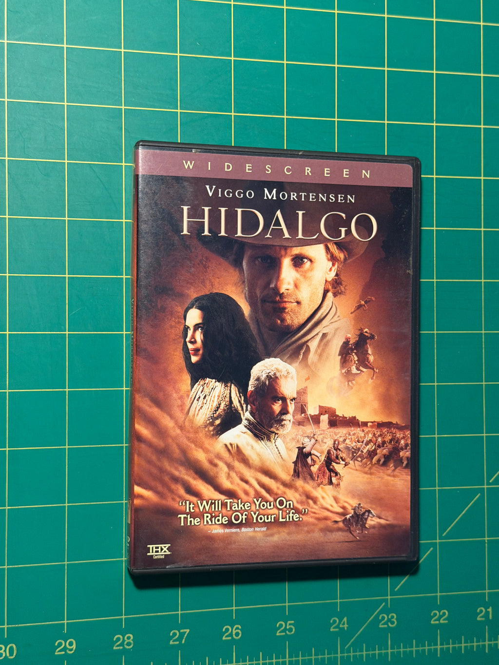 Hidalgo - DVD, Used Good