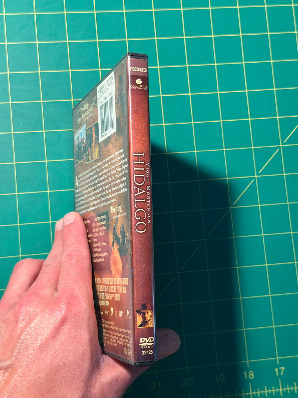 Hidalgo - DVD, Used Good