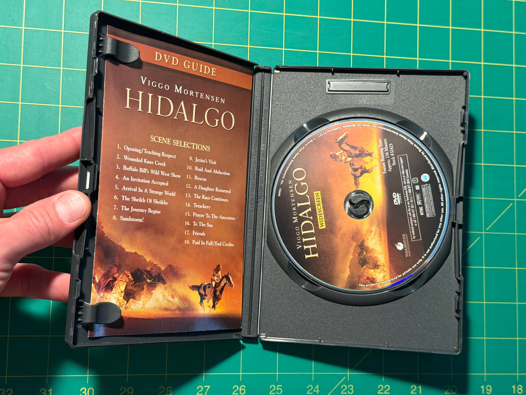 Hidalgo - DVD, Used Good