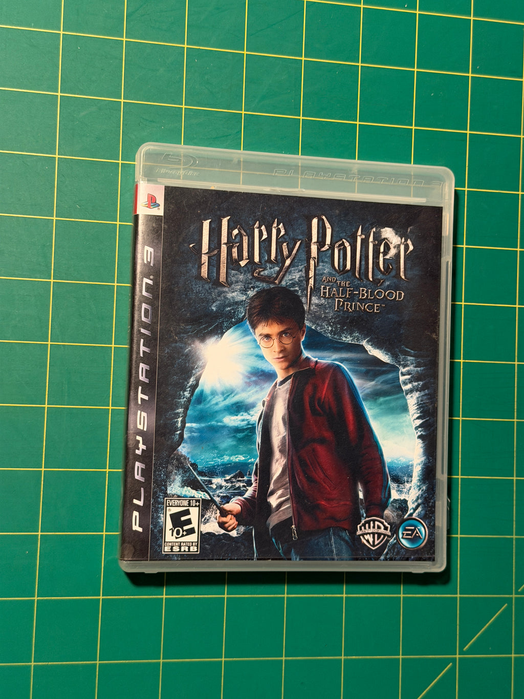 Harry Potter and The Half-Blood Prince - Video Game, Used Good