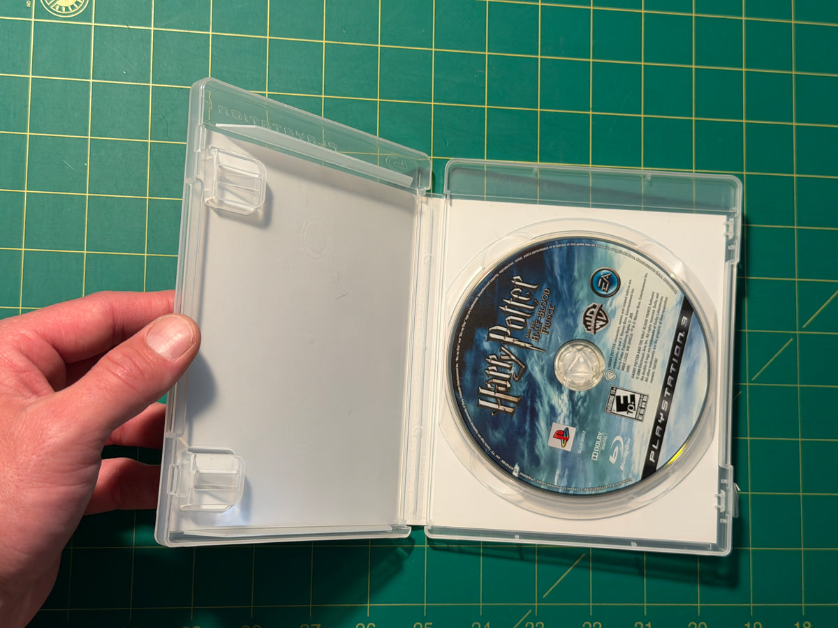 Harry Potter and The Half-Blood Prince - Video Game, Used Good