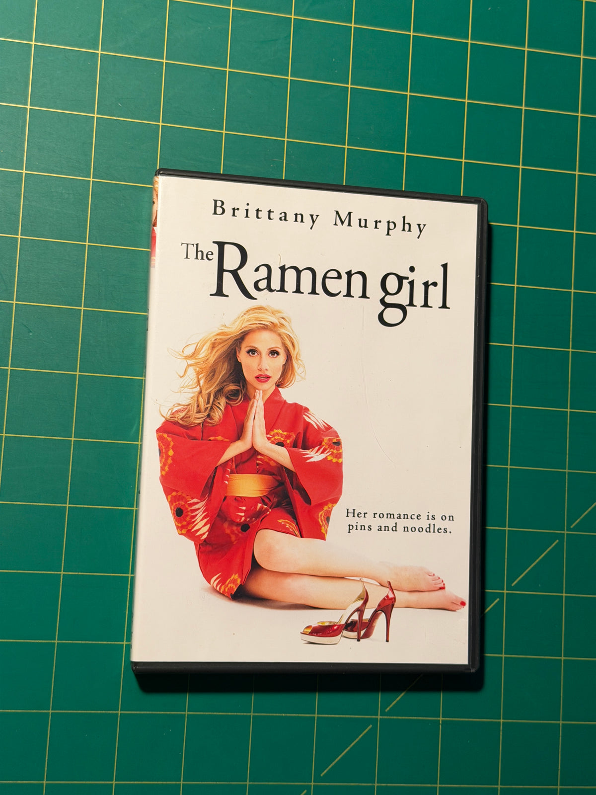 The Ramen Girl - DVD, Used Good