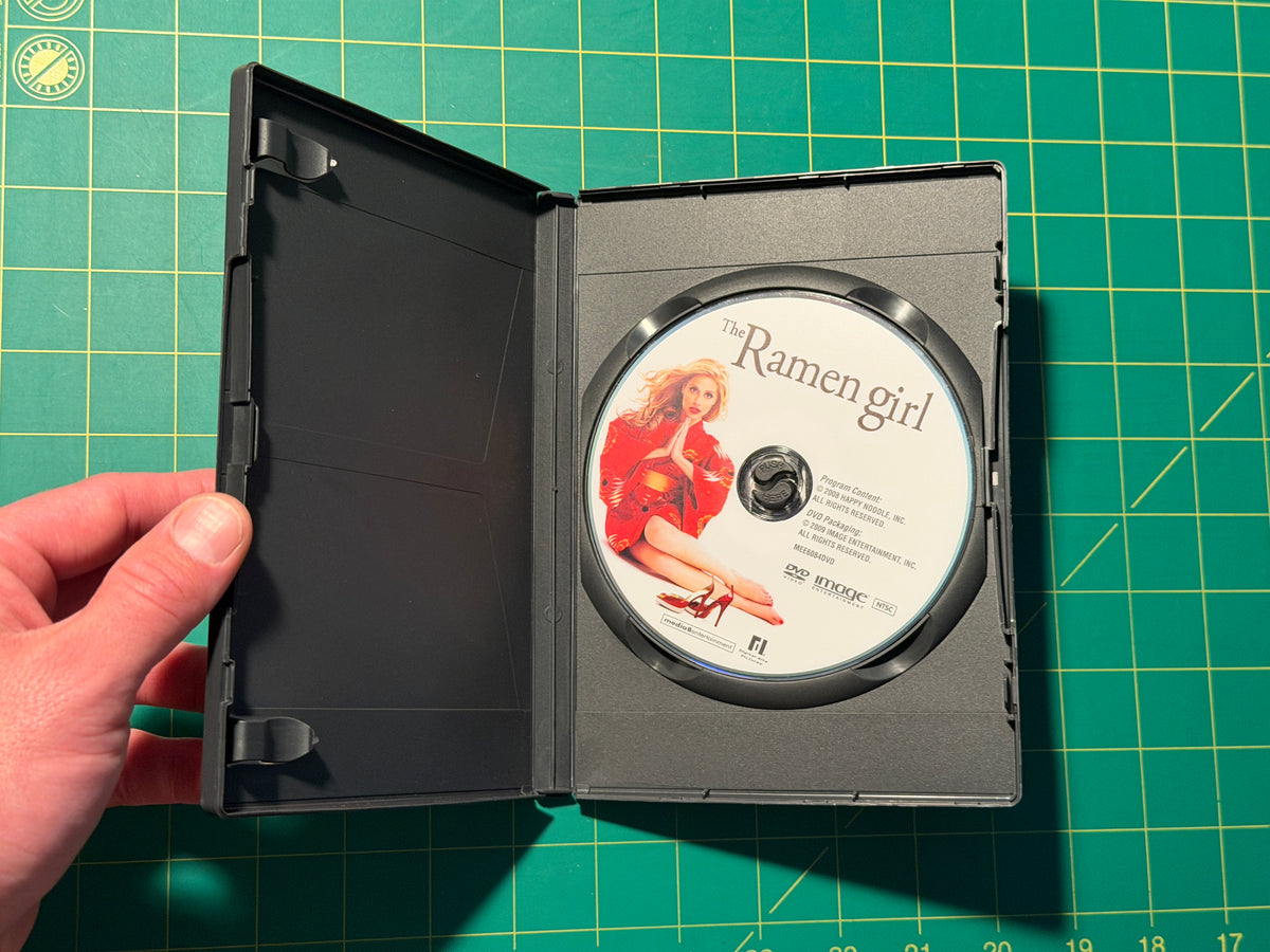 The Ramen Girl - DVD, Used Good