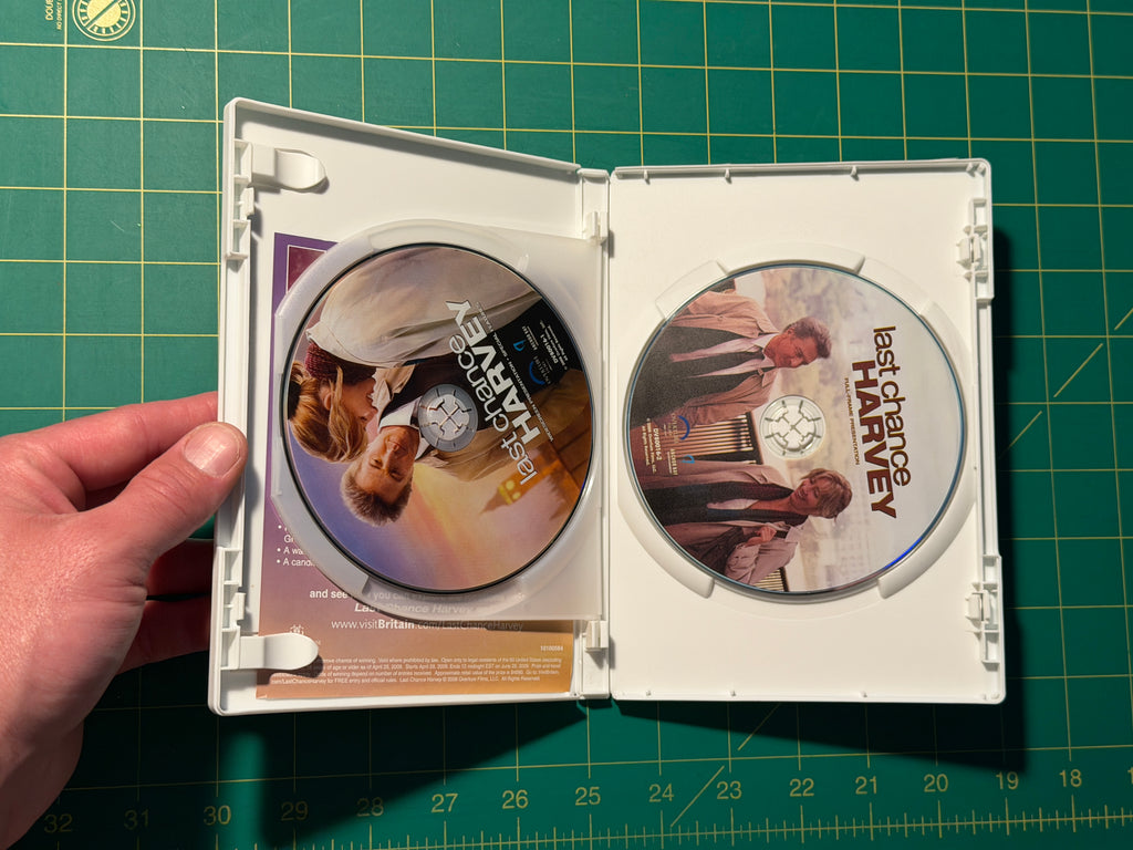 Last Chance Harvey - DVD, Used Good