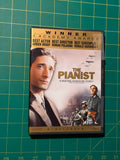 The Pianist - DVD, Used Acceptable