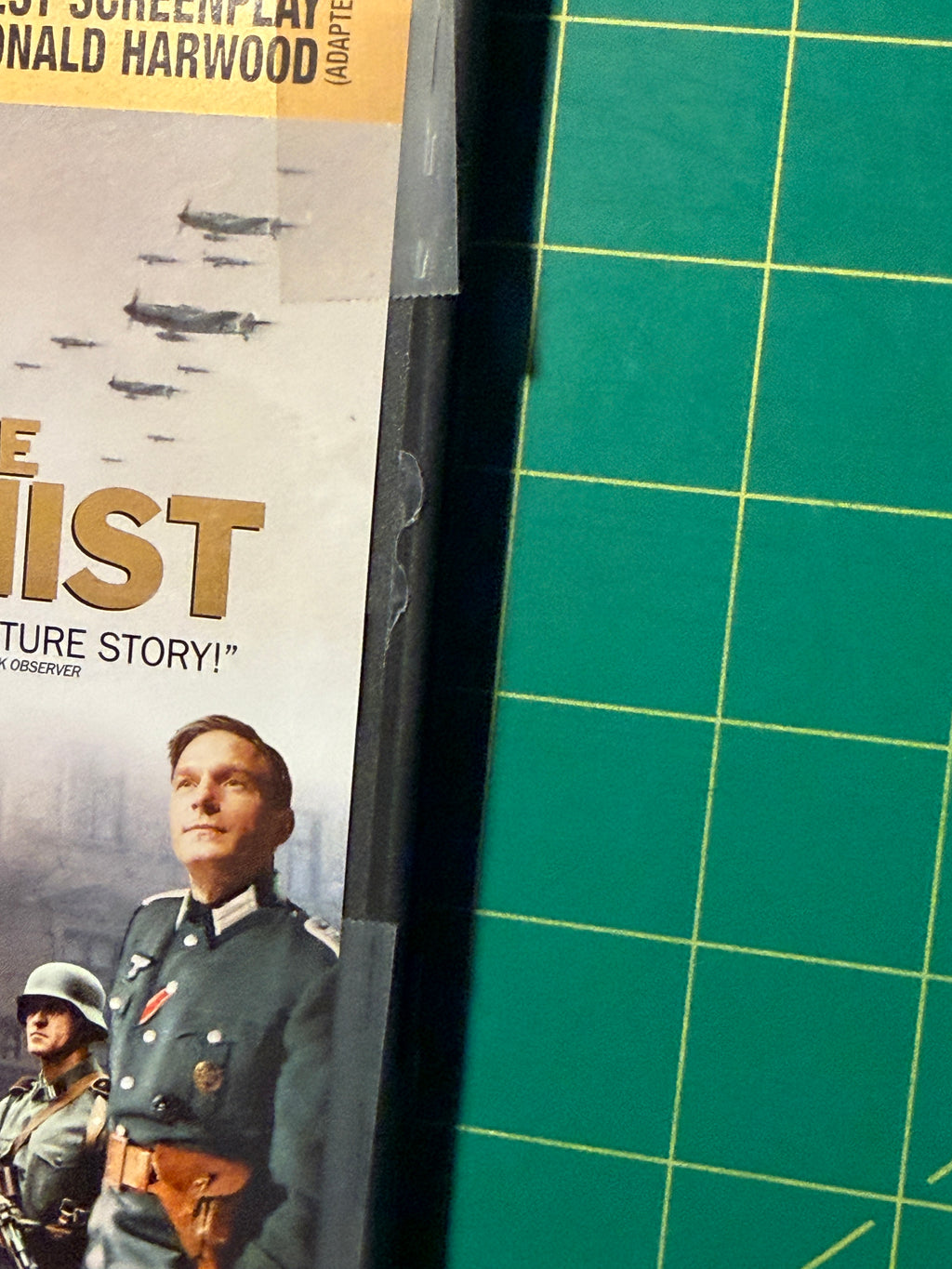 The Pianist - DVD, Used Acceptable