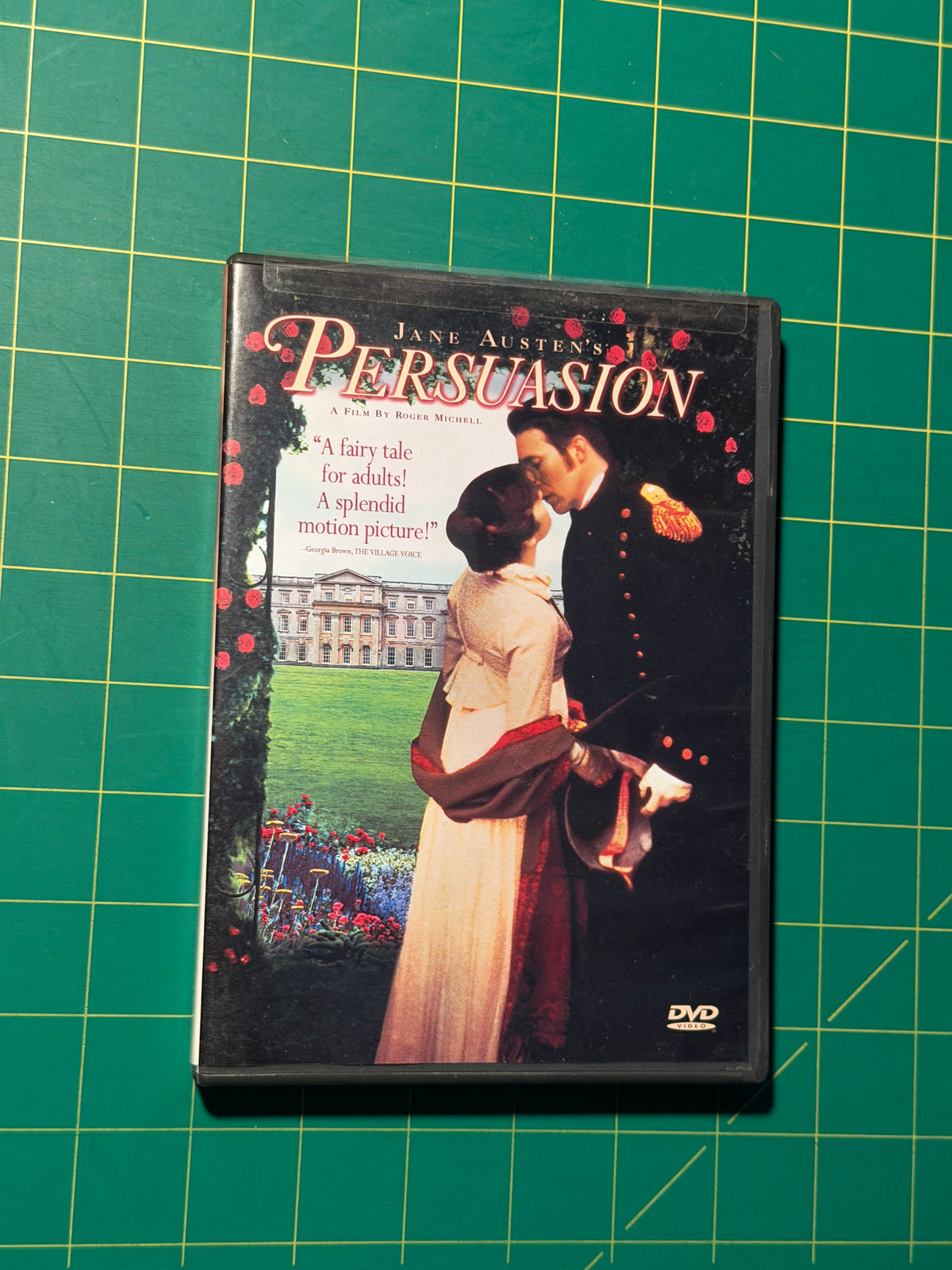 Persuasion - DVD, Used Good