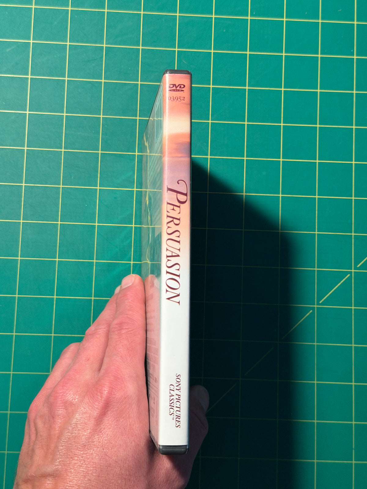 Persuasion - DVD, Used Good