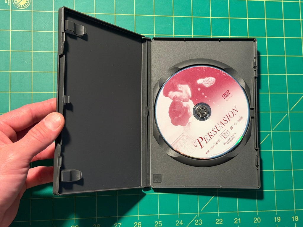 Persuasion - DVD, Used Good