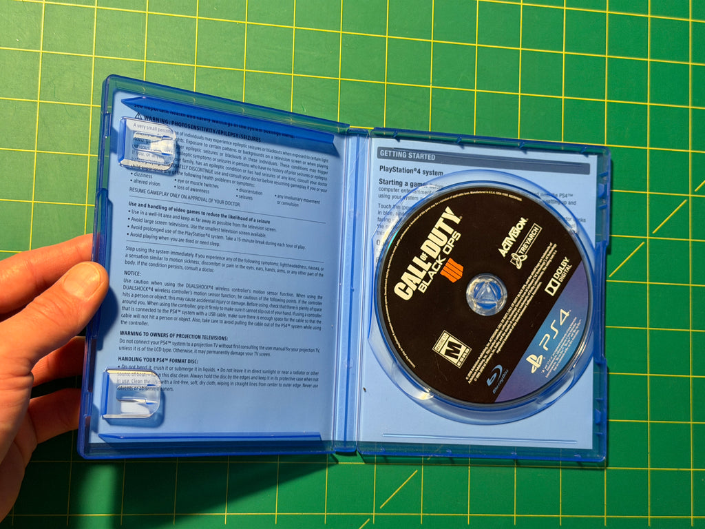 Call of Duty: Black Ops - Video Game, Used Good