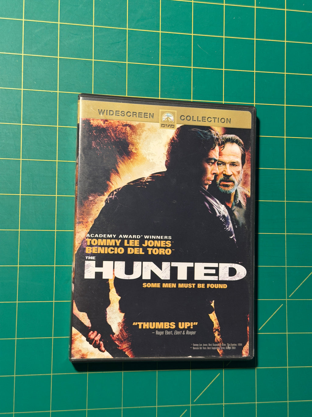 The Hunted - DVD, Used Good