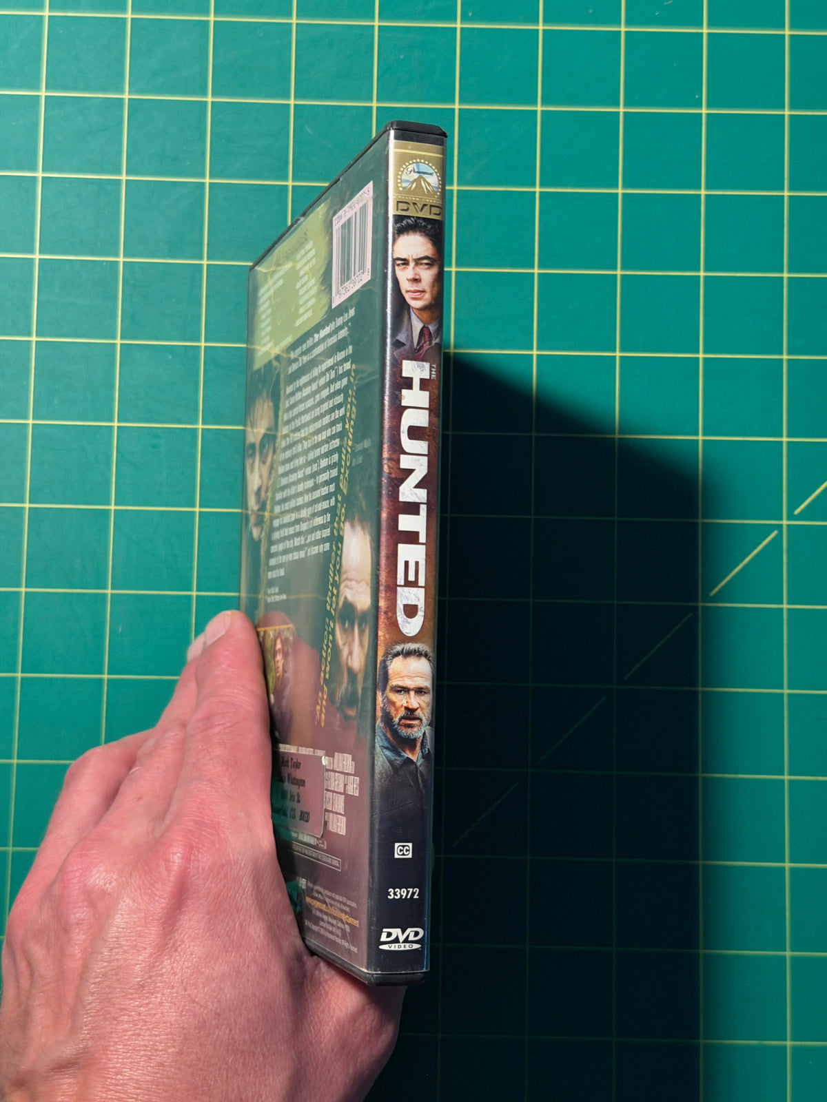The Hunted - DVD, Used Good